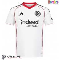 Camiseta Eintracht Frankfurt Mario Gotze #27 Visitante Equipación 2025-26 manga corta